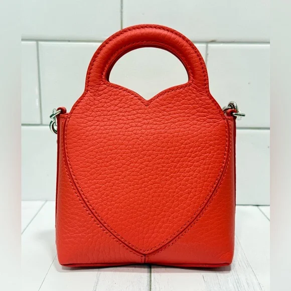 Tiffany & Co. Micro 99 Tote Bag in Red - Picture 7 of 9